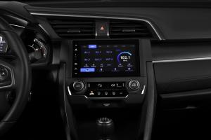 Honda Civic Sport Sedan 2016 года  (LA)